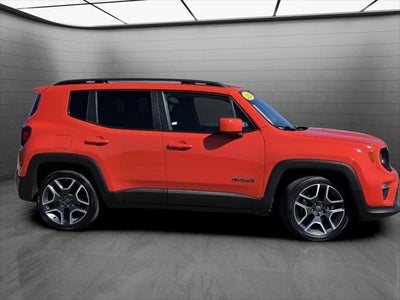 2021 Jeep Renegade Latitude