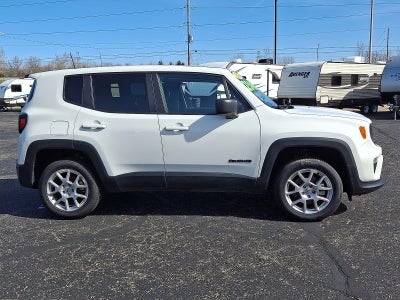 2023 Jeep Renegade Latitude