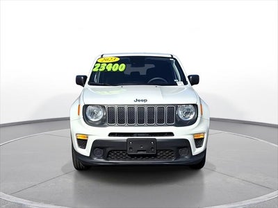 2023 Jeep Renegade Latitude