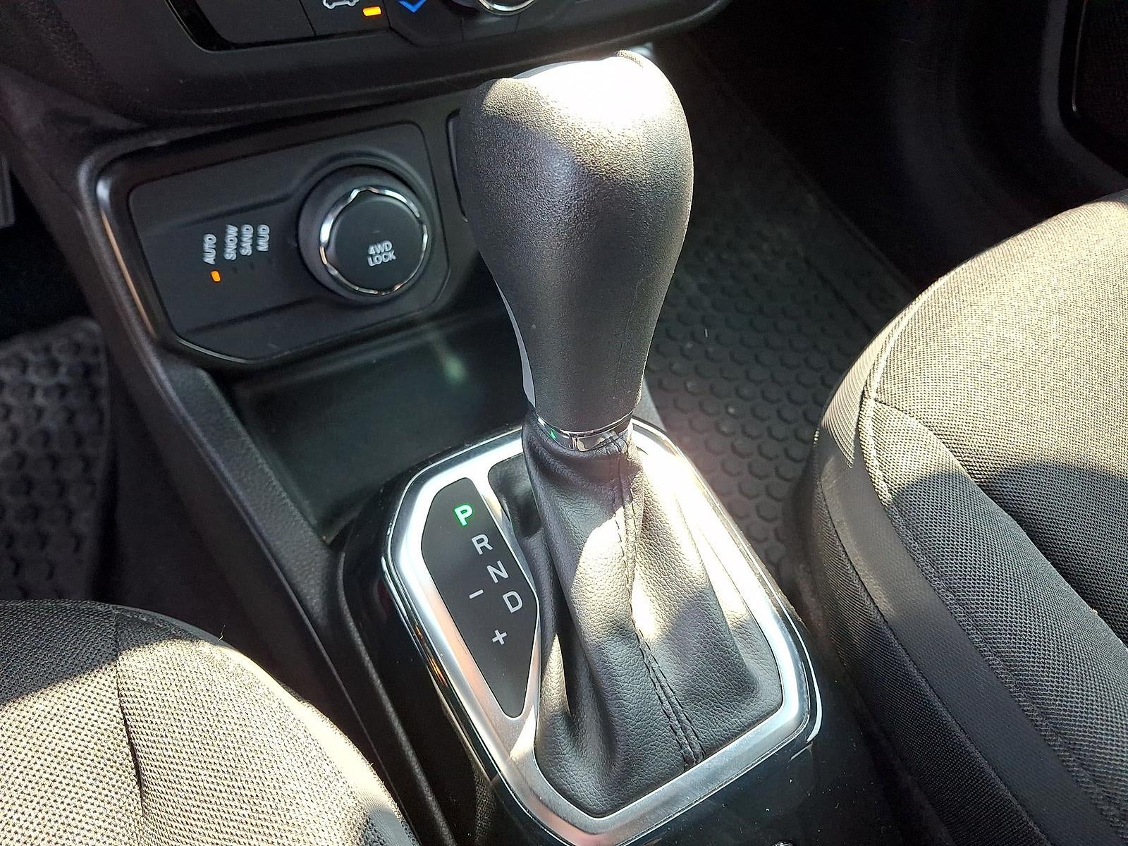 2022 Jeep Renegade Altitude