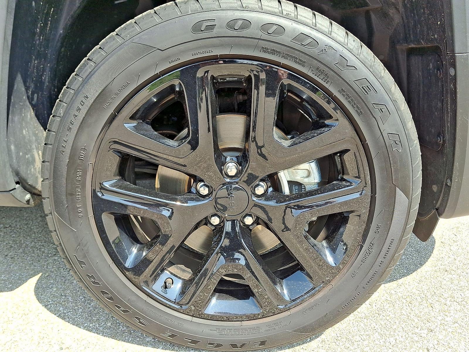 2022 Jeep Renegade Altitude