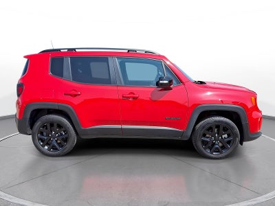 2022 Jeep Renegade Altitude