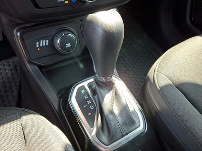 2022 Jeep Renegade Altitude