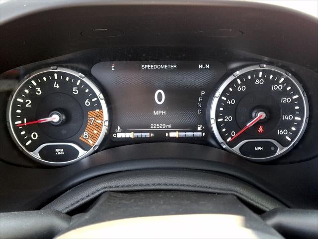 2022 Jeep Renegade Altitude