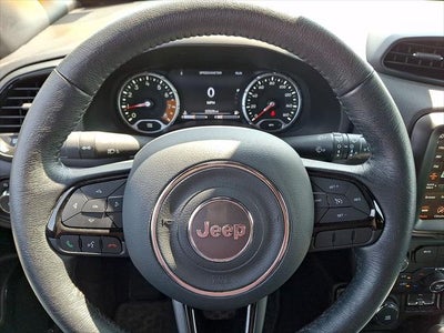 2022 Jeep Renegade Altitude
