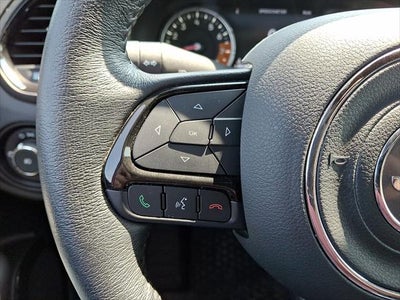 2022 Jeep Renegade Altitude