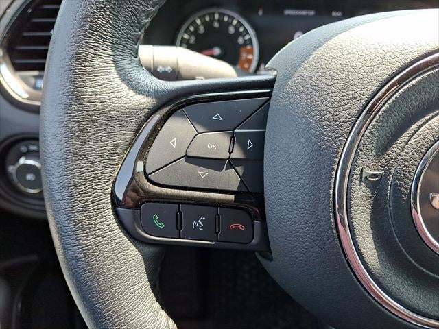 2022 Jeep Renegade Altitude