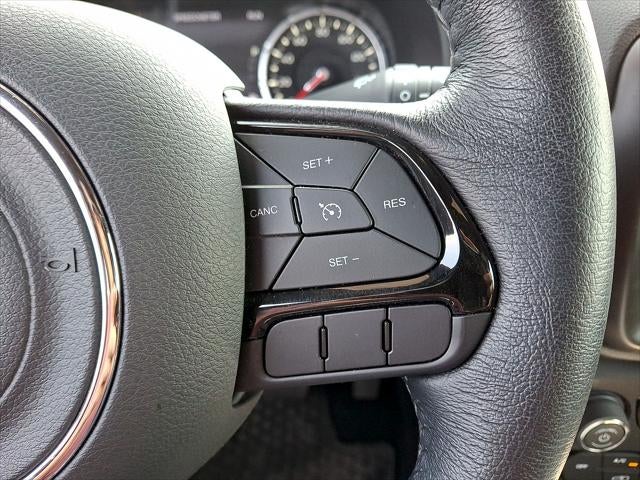 2022 Jeep Renegade Altitude
