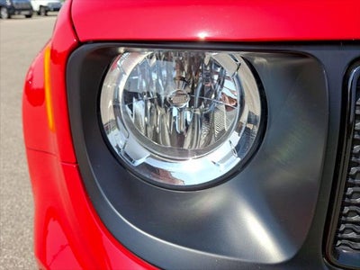 2022 Jeep Renegade Altitude