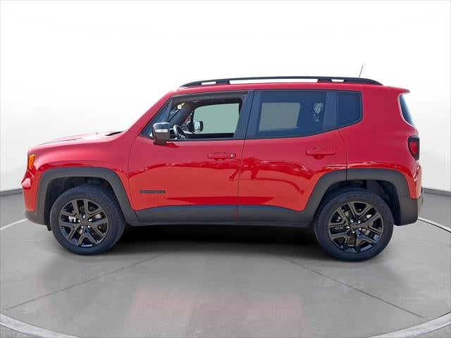 2022 Jeep Renegade Altitude
