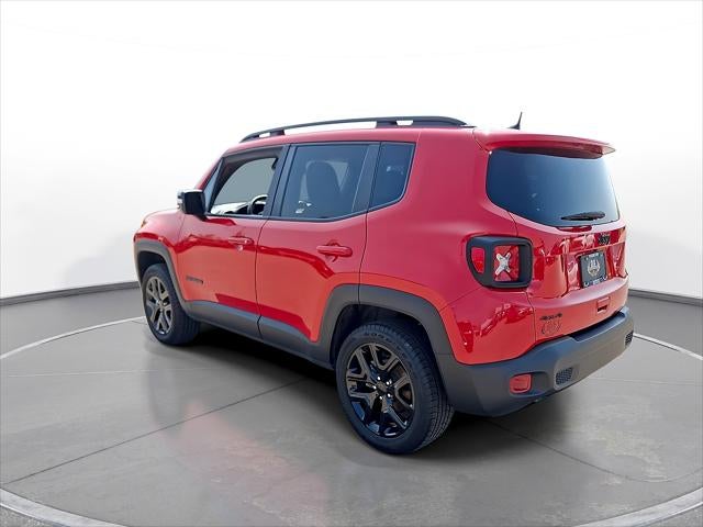 2022 Jeep Renegade Altitude