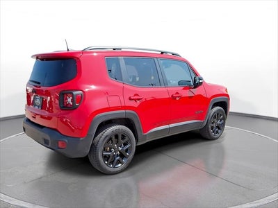 2022 Jeep Renegade Altitude