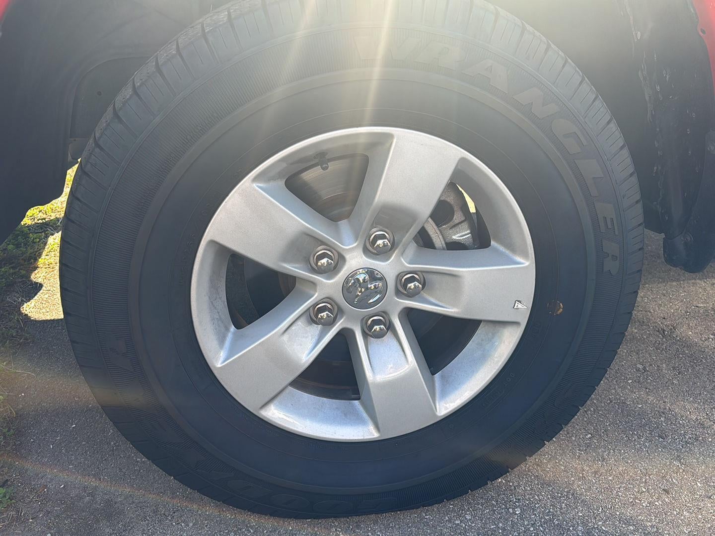 2024 RAM 1500 Classic SLT