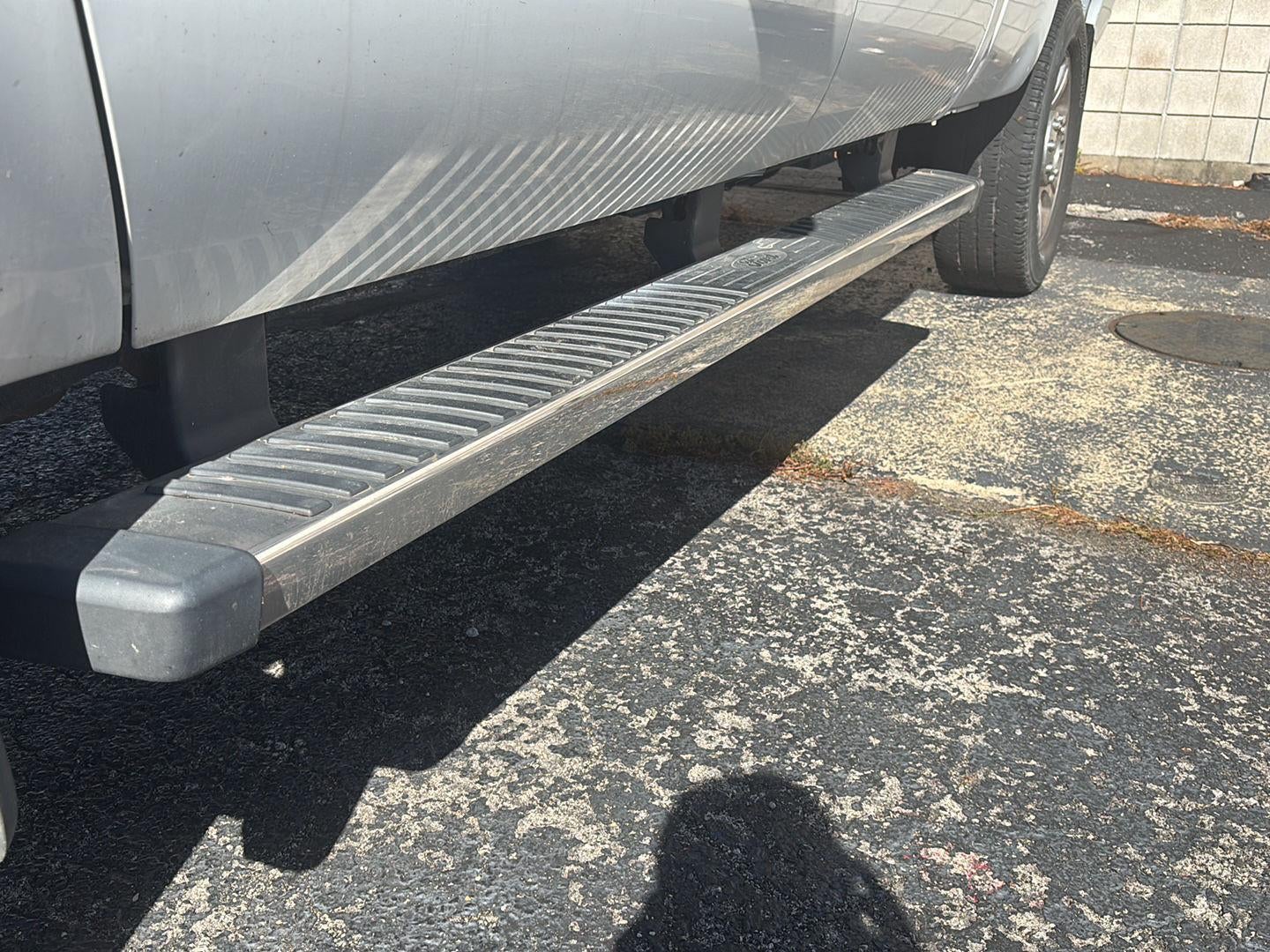 2012 Ford Super Duty F-350 SRW Lariat