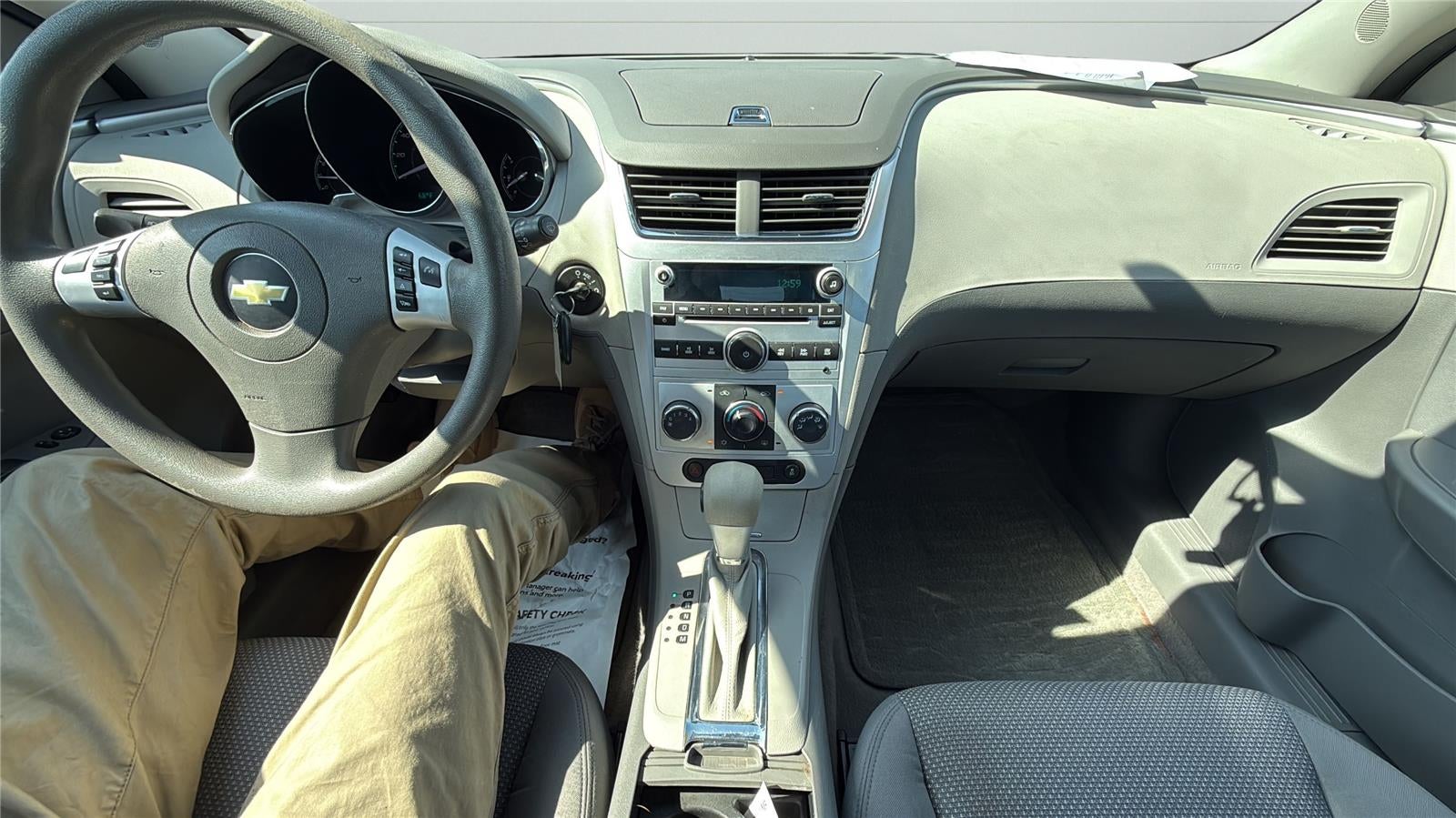 2012 Chevrolet Malibu LS w/1LS