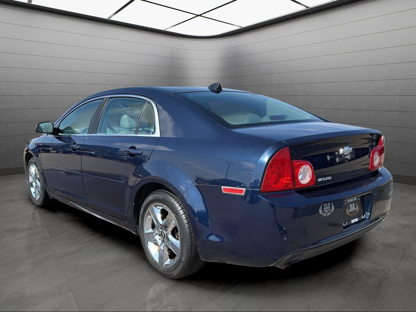 2012 Chevrolet Malibu LS w/1LS