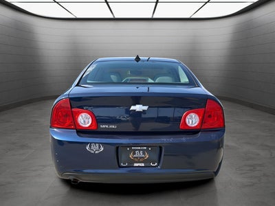 2012 Chevrolet Malibu LS w/1LS