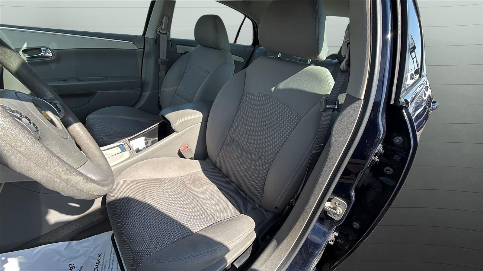 2012 Chevrolet Malibu LS w/1LS