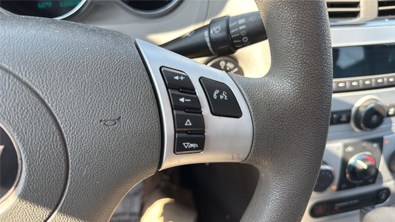 2012 Chevrolet Malibu LS w/1LS