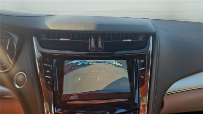 2018 Cadillac CTS Sedan Luxury AWD