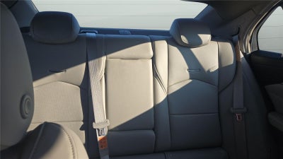 2018 Cadillac CTS Sedan Luxury AWD