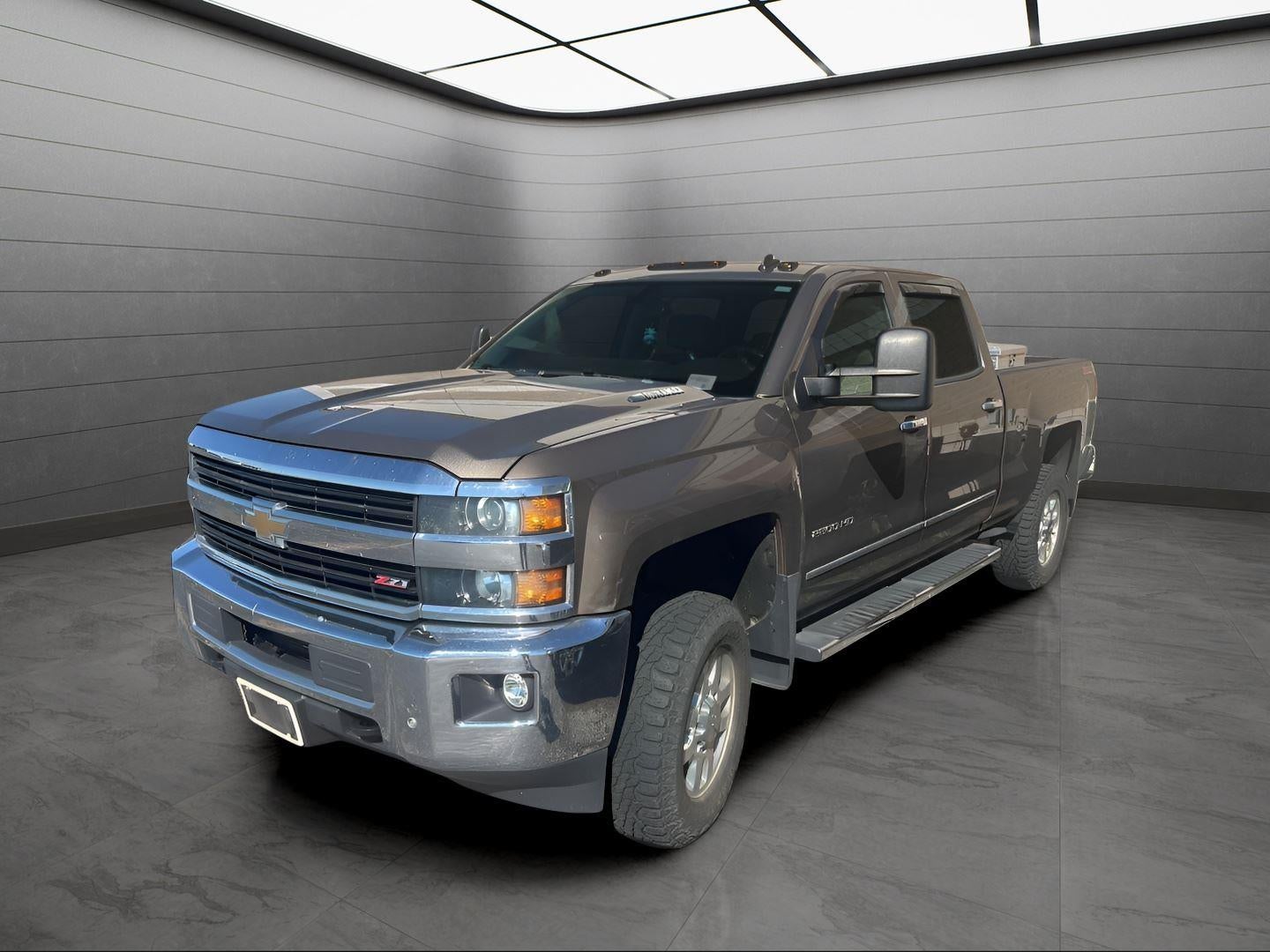 2015 Chevrolet Silverado 2500HD LTZ