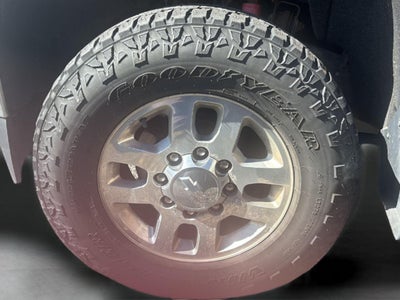 2015 Chevrolet Silverado 2500HD LTZ