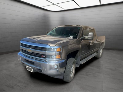 2015 Chevrolet Silverado 2500HD LTZ