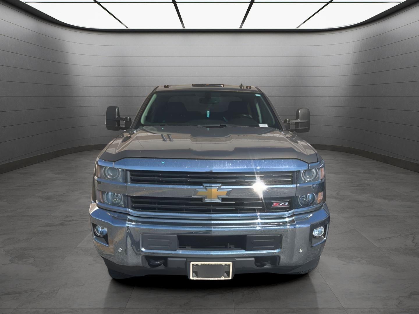 2015 Chevrolet Silverado 2500HD LTZ