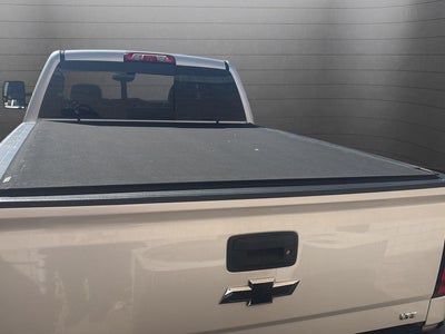 2018 Chevrolet Silverado 2500HD LTZ