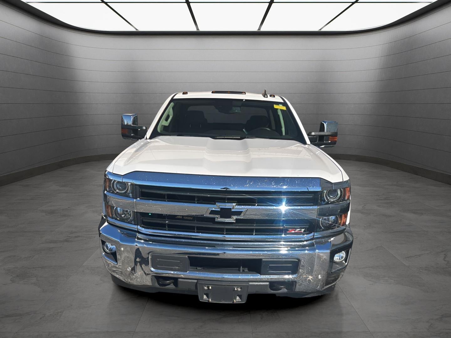 2018 Chevrolet Silverado 2500HD LTZ