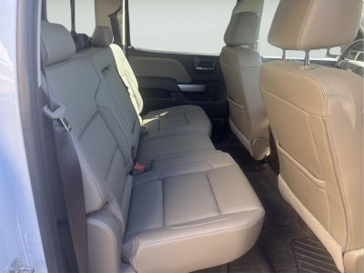 2018 Chevrolet Silverado 2500HD LTZ