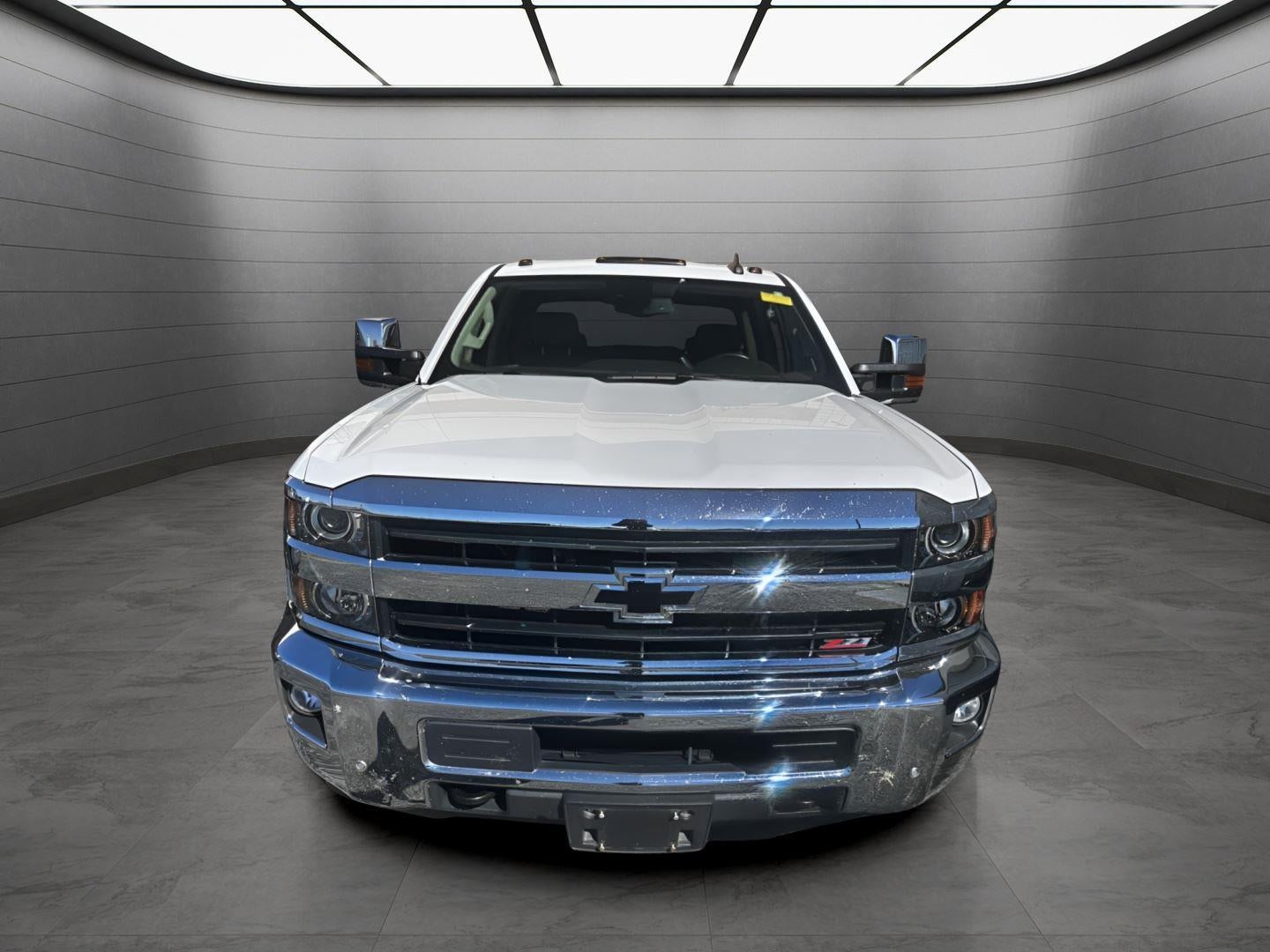 2018 Chevrolet Silverado 2500HD LTZ
