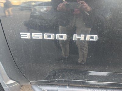 2020 Chevrolet Silverado 3500HD LTZ