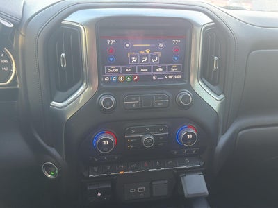 2020 Chevrolet Silverado 3500HD LTZ