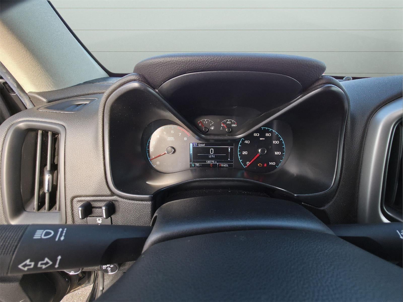 2018 Chevrolet Colorado 4WD ZR2