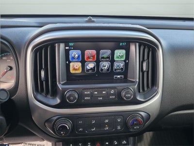 2018 Chevrolet Colorado 4WD ZR2