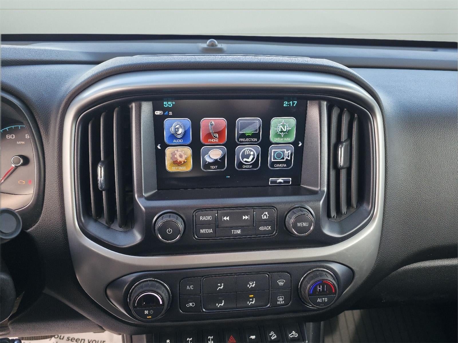 2018 Chevrolet Colorado 4WD ZR2