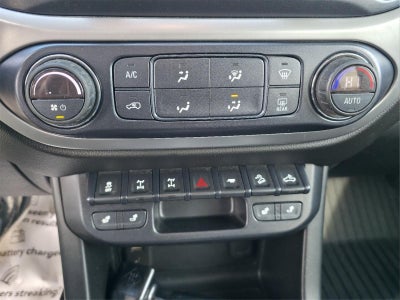 2018 Chevrolet Colorado 4WD ZR2