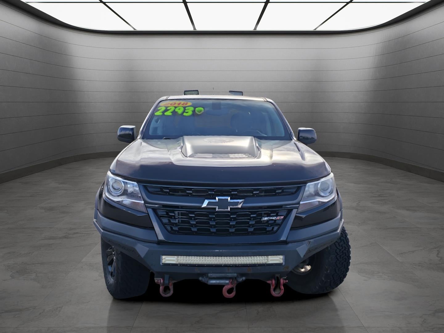 2018 Chevrolet Colorado 4WD ZR2