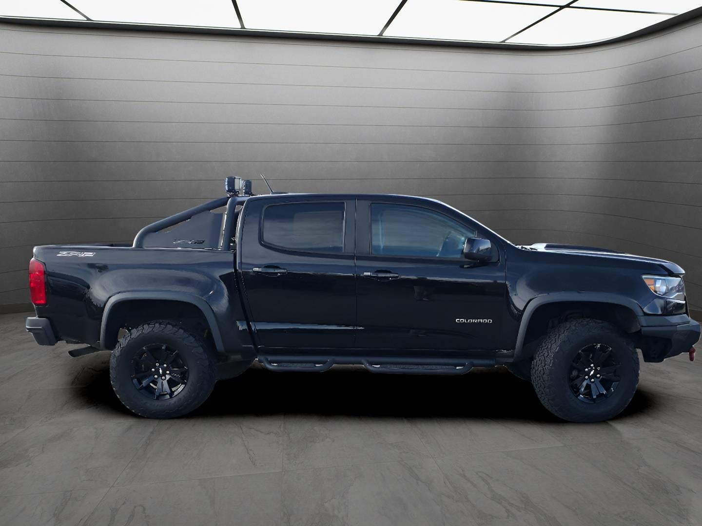2018 Chevrolet Colorado 4WD ZR2