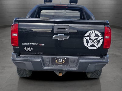 2018 Chevrolet Colorado 4WD ZR2