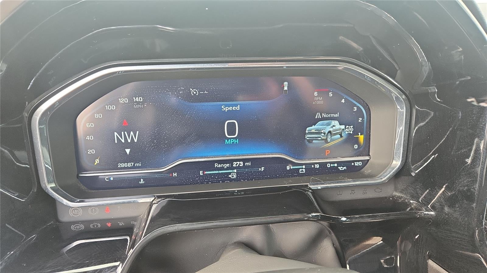 2024 Chevrolet Silverado 1500 RST