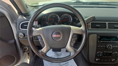 2012 GMC Yukon SLT