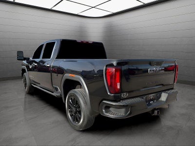 2022 GMC Sierra 2500HD Denali