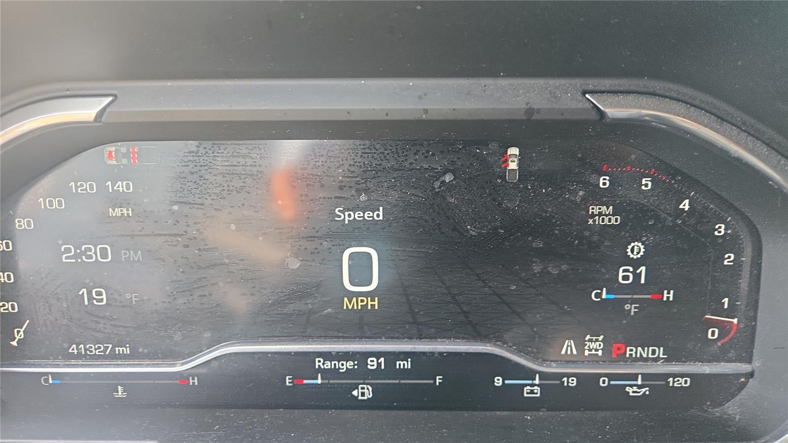 2024 GMC Sierra 2500HD Denali