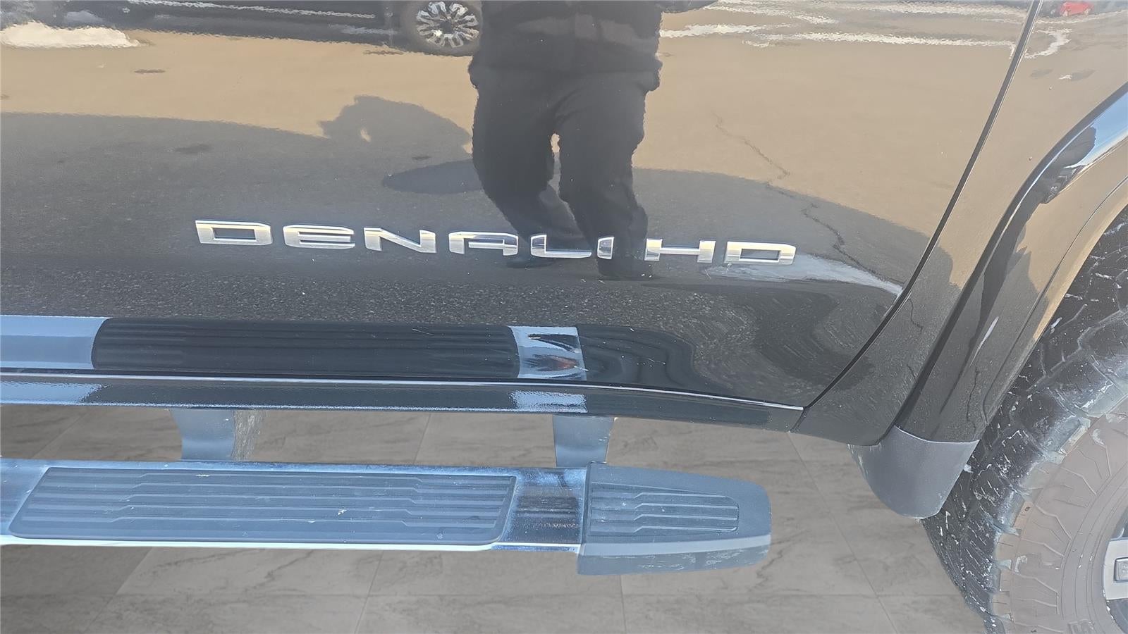 2024 GMC Sierra 2500HD Denali