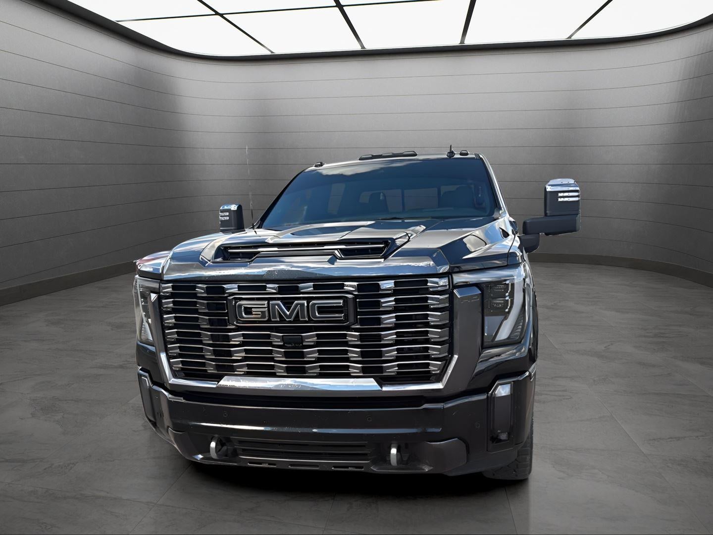 2024 GMC Sierra 3500HD Denali Ultimate