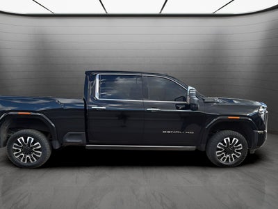 2024 GMC Sierra 3500HD Denali Ultimate