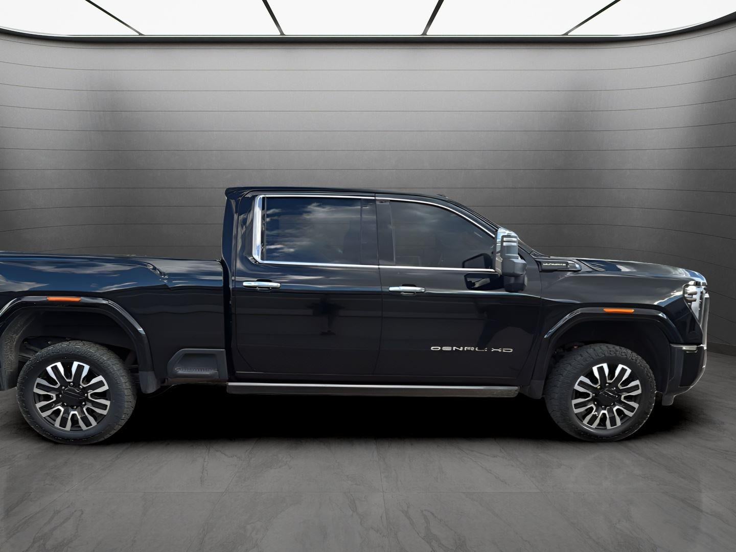 2024 GMC Sierra 3500HD Denali Ultimate